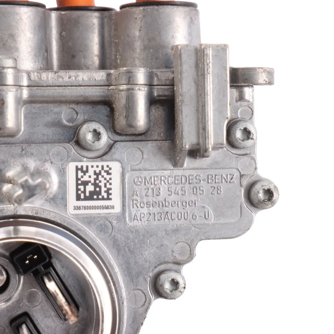 E300 High Voltage Wiring Harness Hybrid A2135450528 to Mercedes W205 with Part number A2054402238 Mercedes W205 E300 High Voltage Wiring Harness Hybrid A2135450528 - SKU A2054402238 - Part number A2054402238