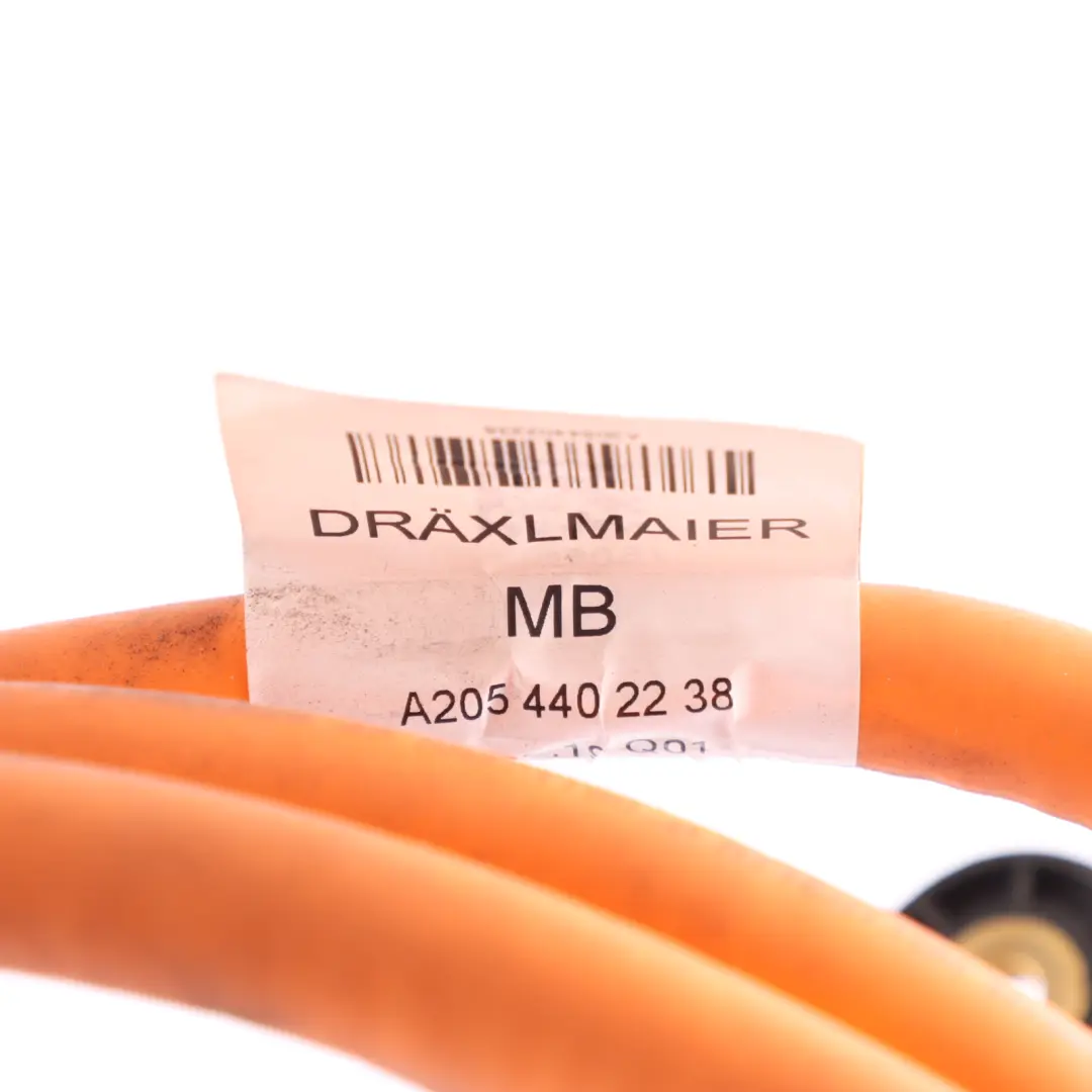 E300 High Voltage Wiring Harness Hybrid A2135450528 to Mercedes W205 with Part number A2054402238 Mercedes W205 E300 High Voltage Wiring Harness Hybrid A2135450528 - SKU A2054402238 - Part number A2054402238