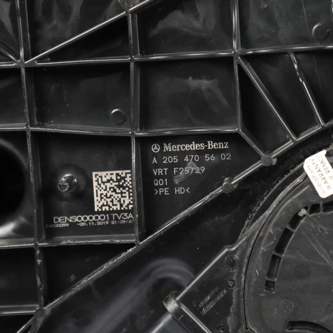 Mercedes W205 OM654 AdBlue Tank Reservoir Storage Pump - SKU A2054705602 - Part number A2054705602