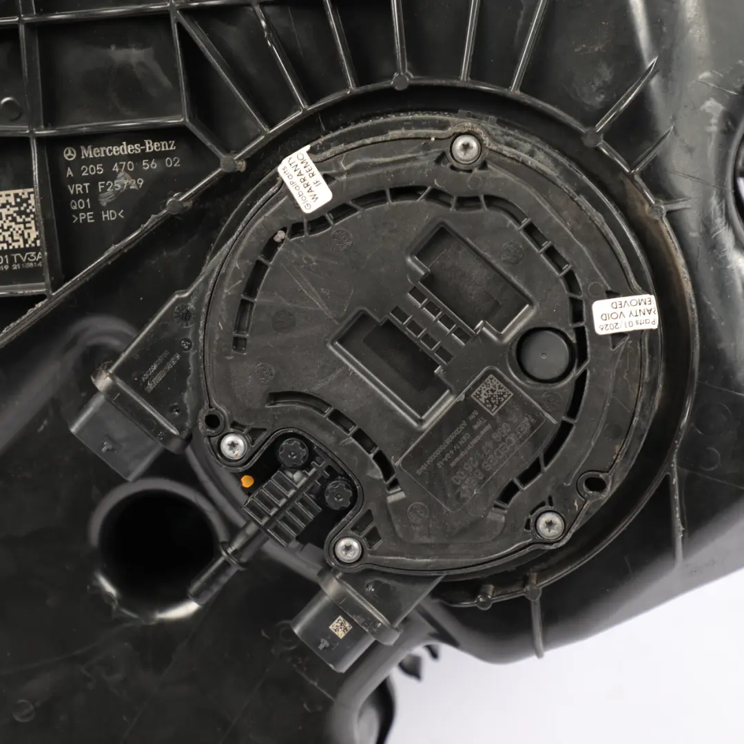 OM654 AdBlue Tank Reservoir Storage Pump to Mercedes W205 with Part number A2054705602 Mercedes W205 OM654 AdBlue Tank Reservoir Storage Pump - SKU A2054705602 - Part number A2054705602