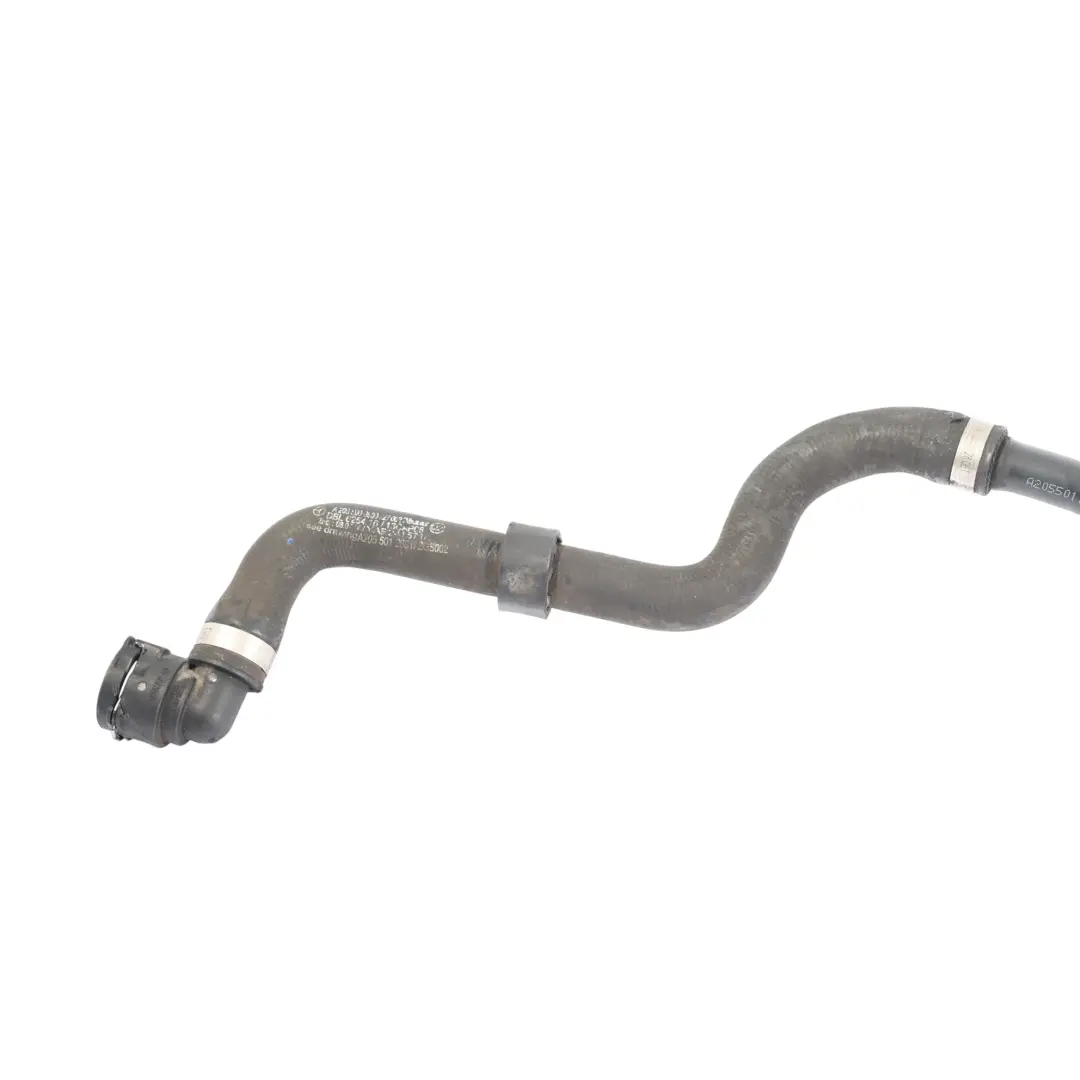 Acqua Tubo Motore Raffreddamento Tubo Flessibile OM651 per Mercedes W205 con numero di parte A2055000900 Mercedes W205 Acqua Tubo Motore Raffreddamento Tubo Flessibile OM651 - SKU A2055000900 - Numero di parte A2055000900