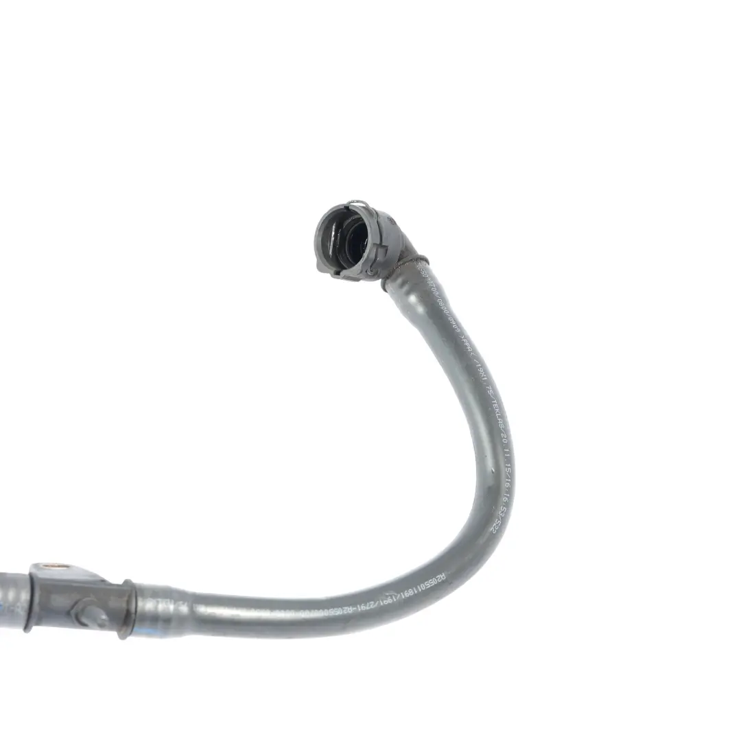 Tuyau De Refroidissement Moteur Durite Liquide OM651 pour Mercedes W205 à propos du numéro de pièce A2055000900 Mercedes W205 Tuyau De Refroidissement Moteur Durite Liquide OM651 - SKU A2055000900 - Numéro de pièce A2055000900