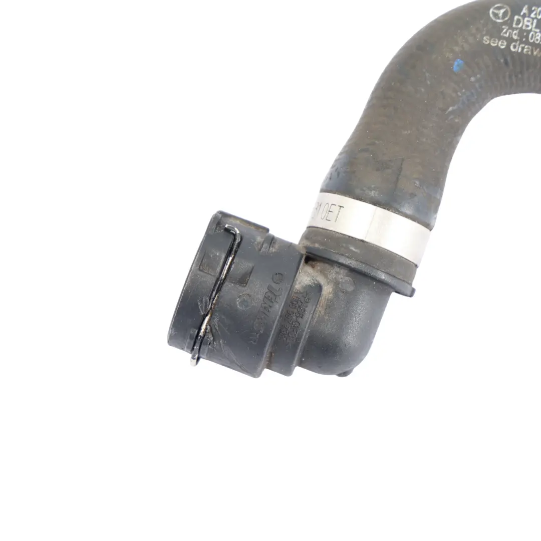 Rura Wąż Przewód Wody OM651 do Mercedes W205 o numerze A2055000900 Mercedes W205 Rura Wąż Przewód Wody OM651 - SKU A2055000900 - Numer Części A2055000900