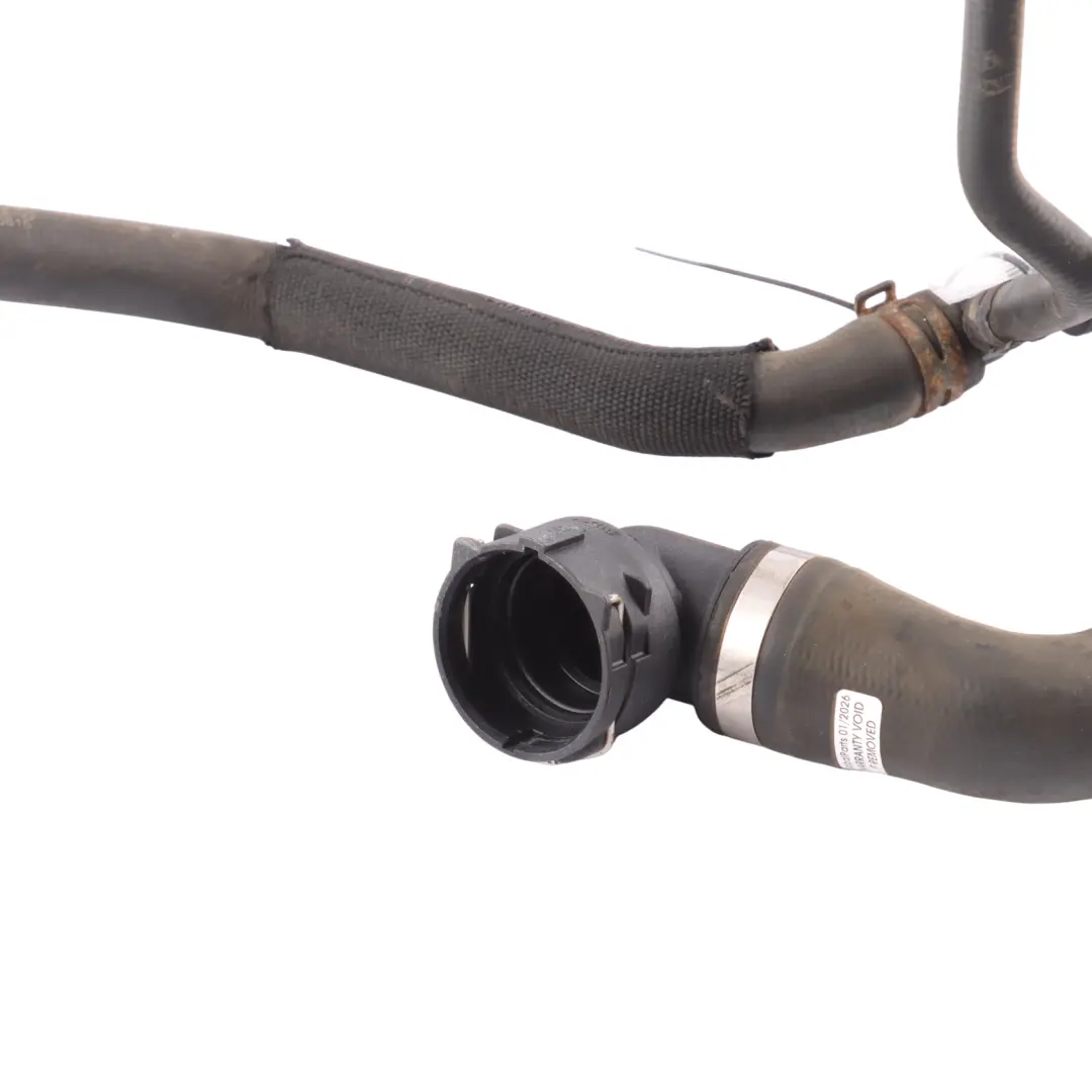 Mercedes W205 Engine Cooling Coolant Pipe Hose Line OM654 Diesel - SKU A2055013600 - Part number A2055013600