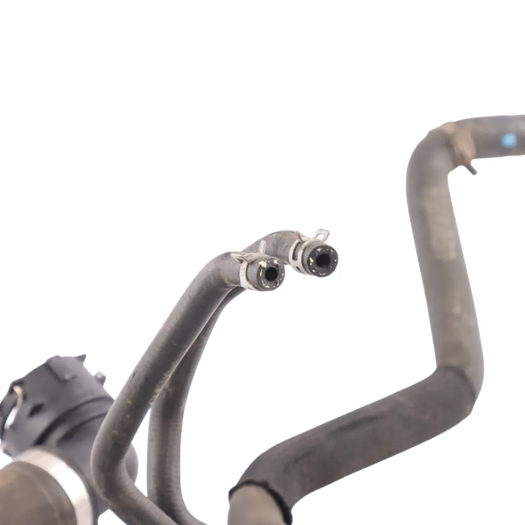 Cooling Coolant Pipe Hose Line OM654 Diesel to Mercedes W205 Engine with Part number A2055013600 Mercedes W205 Engine Cooling Coolant Pipe Hose Line OM654 Diesel - SKU A2055013600 - Part number A2055013600