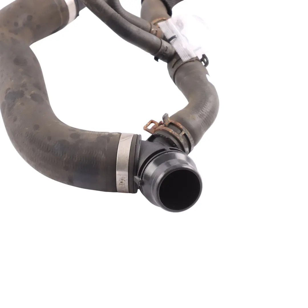 Mercedes W205 Engine Cooling Coolant Pipe Hose Line OM654 Diesel - SKU A2055013600 - Part number A2055013600
