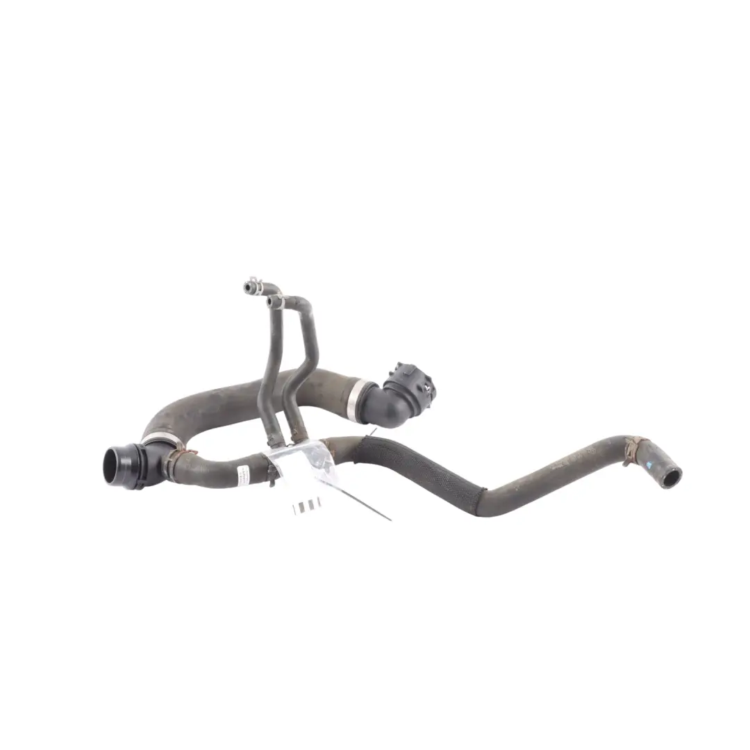 Mercedes W205 Engine Cooling Coolant Pipe Hose Line OM654 Diesel - SKU A2055013600 - Part number A2055013600