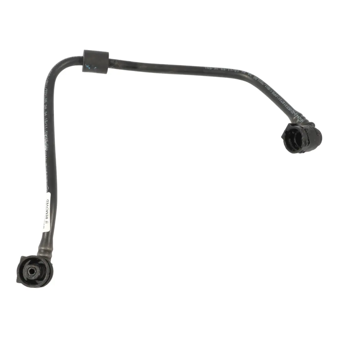 Wąż Przewód Wężyk Odpowietrzający Chłodnicy do Mercedes W205 o numerze A2055018701 Mercedes W205 Wąż Przewód Wężyk Odpowietrzający Chłodnicy - SKU A2055018701 - Numer Części A2055018701