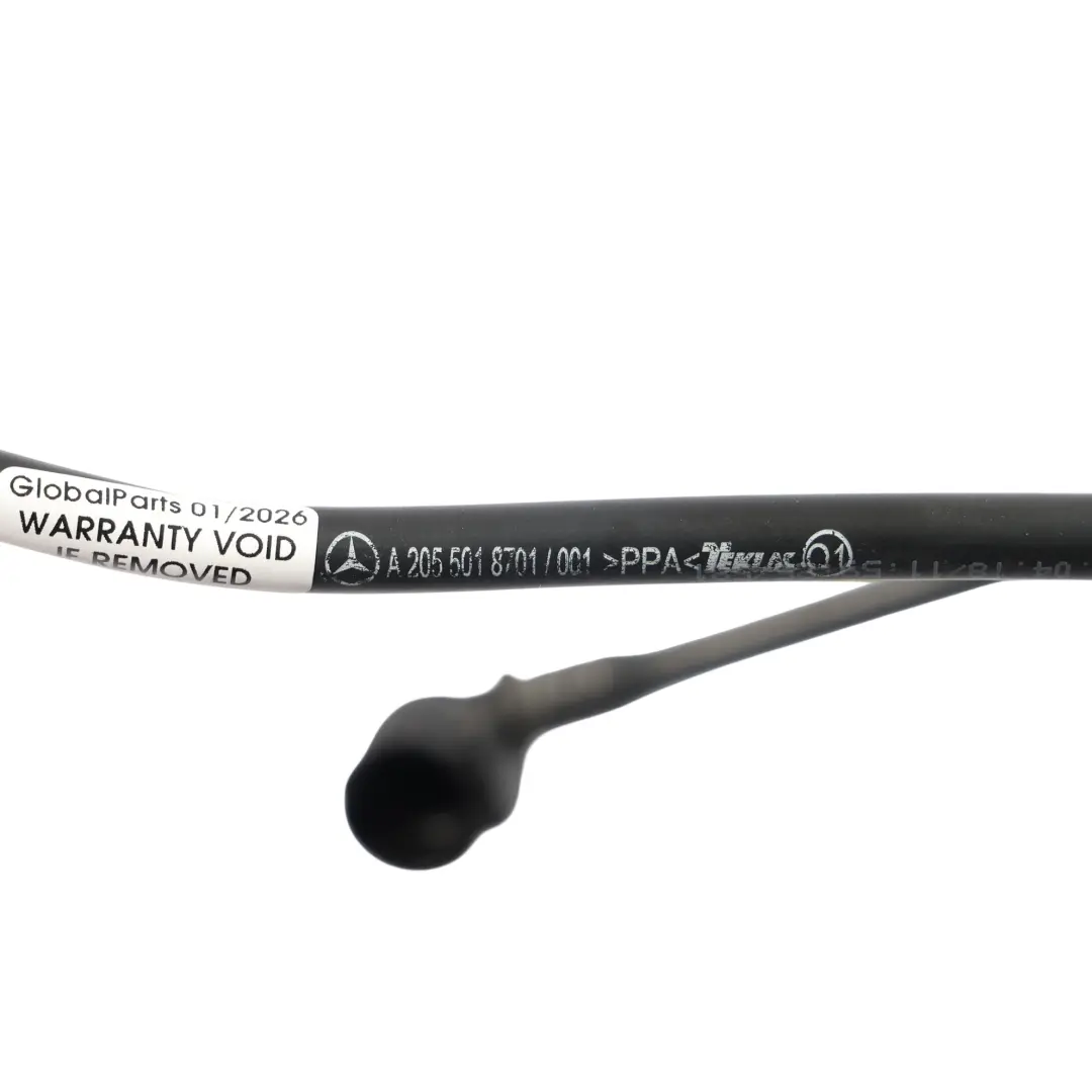 Mercedes W205 Kühler Zu Expansion Reservoir Entlüftung Sleitung - SKU A2055018701 - Teilenummer A2055018701