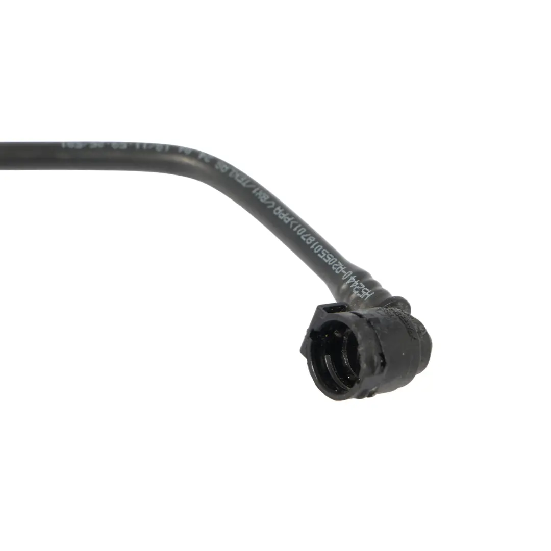 Mercedes W205 Cooler To Expansion Reservoir Bleed Line - SKU A2055018701 - Part number A2055018701