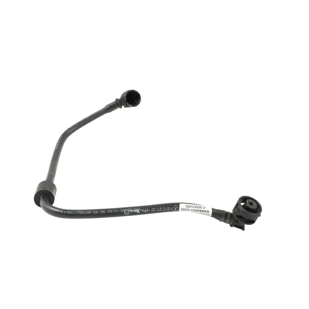 Mercedes W205 Raffreddamento Al Serbatoio Espansione Linea Spurgo - SKU A2055018701 - Numero di parte A2055018701