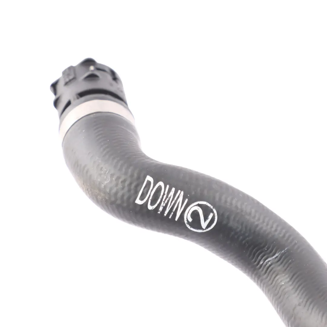 Coolant Hose Water Cooling Pipe Line OM654 Diesel to Mercedes W205 with Part number A2055019000 Mercedes W205 Coolant Hose Water Cooling Pipe Line OM654 Diesel - SKU A2055019000 - Part number A2055019000