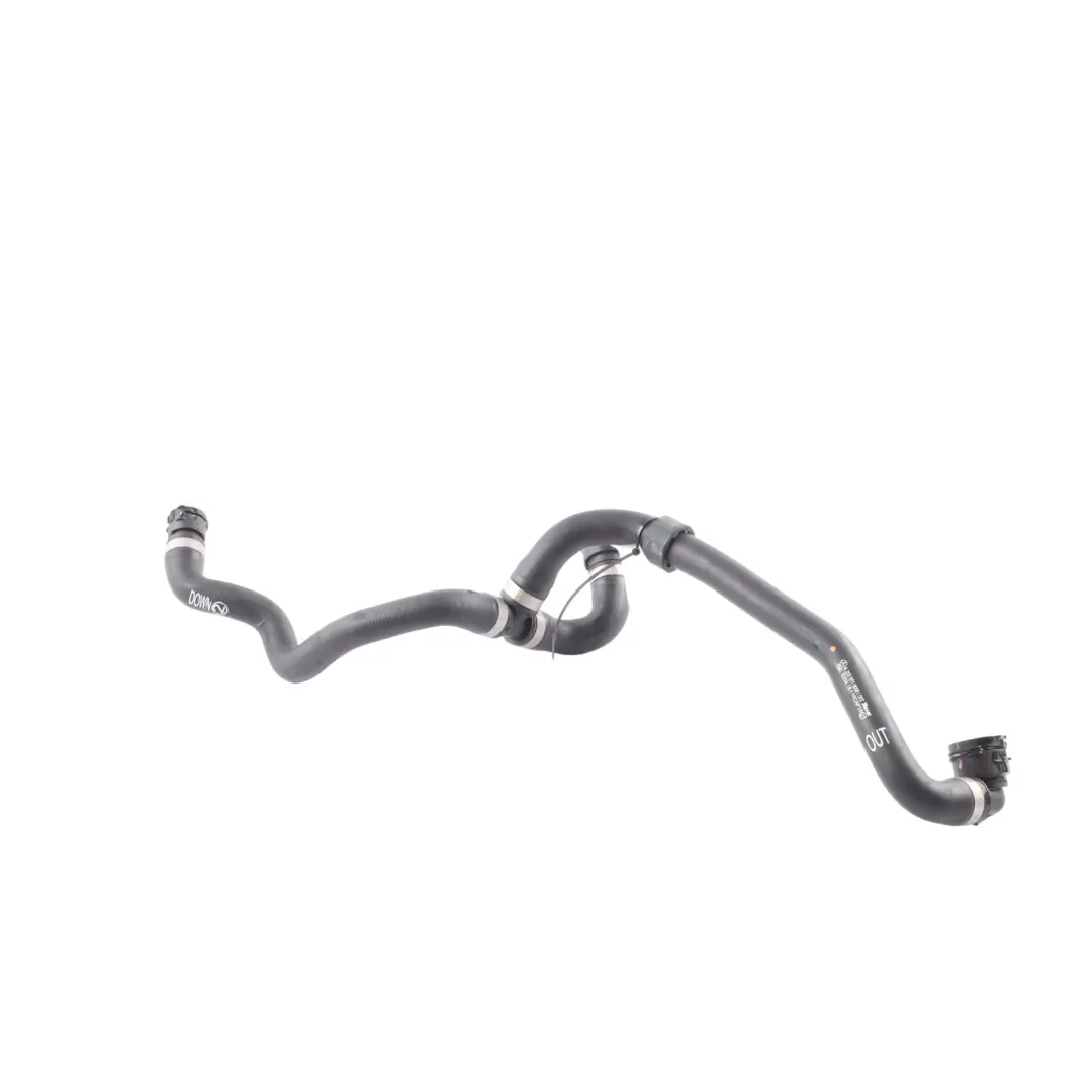 Coolant Hose Water Cooling Pipe Line OM654 Diesel to Mercedes W205 with Part number A2055019000 Mercedes W205 Coolant Hose Water Cooling Pipe Line OM654 Diesel - SKU A2055019000 - Part number A2055019000