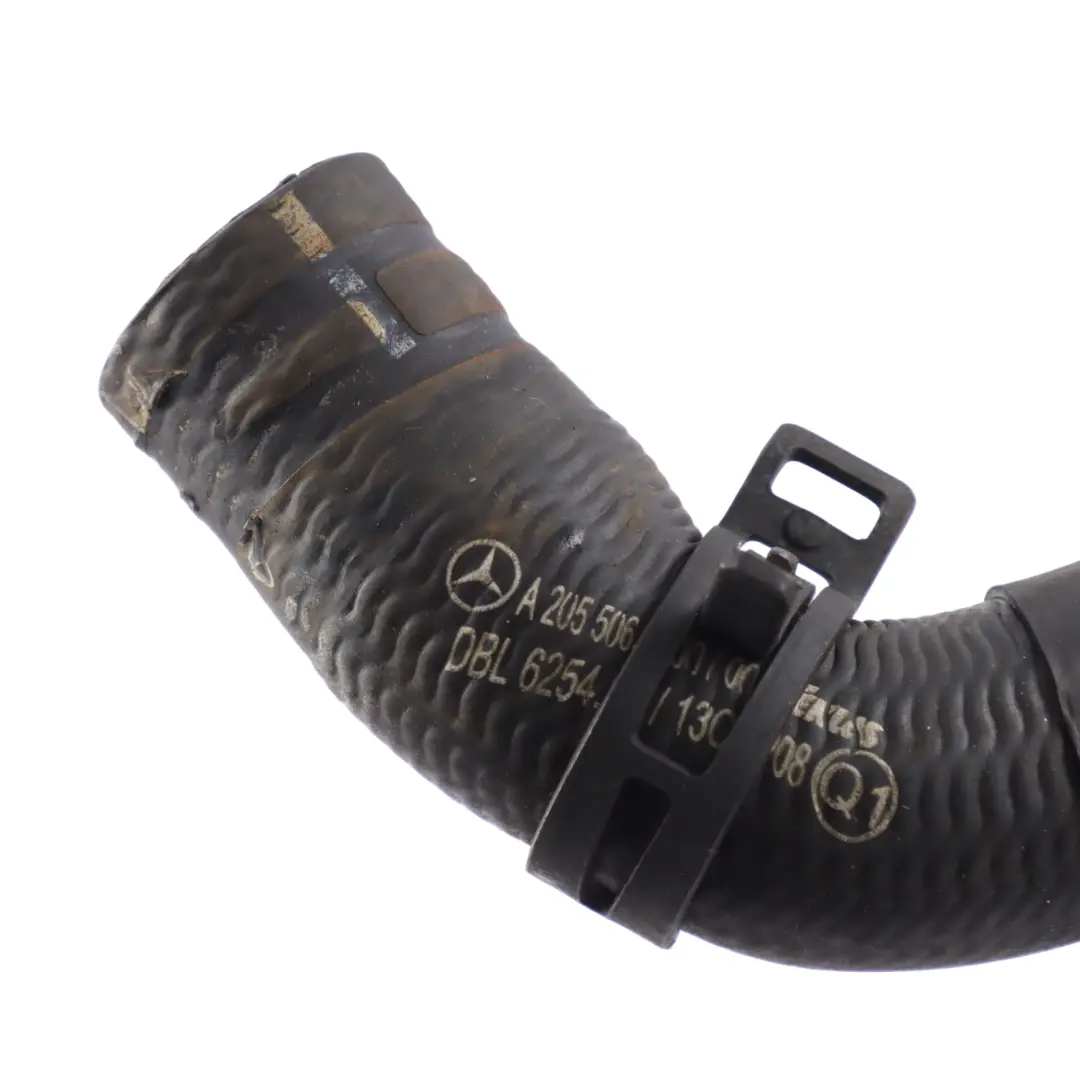 Water Hose Pipe Line Heater Coolant C300de to Mercedes W205 with Part number A2055060700 Mercedes W205 Water Hose Pipe Line Heater Coolant C300de - SKU A2055060700 - Part number A2055060700