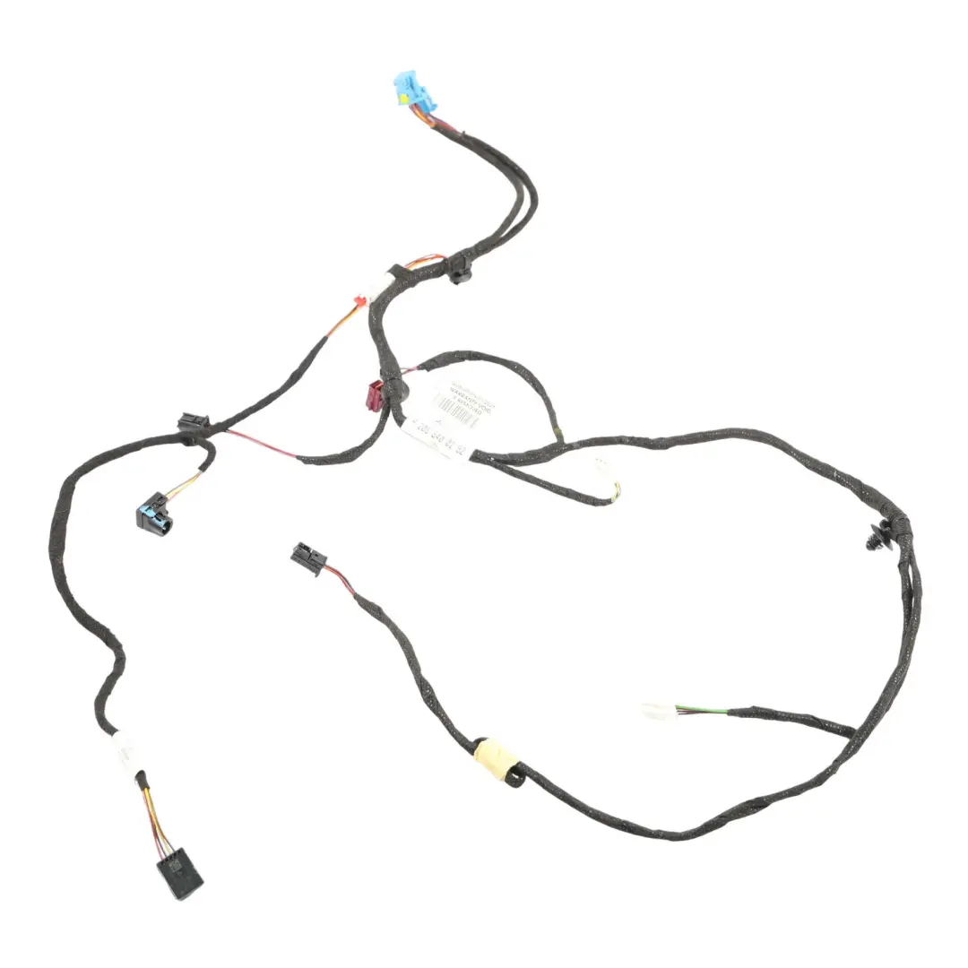 Mercedes W205 Arnés Cableado Puerta Control Puerta Delantero Derecho - SKU A2055400292 - Número de pieza A2055400292