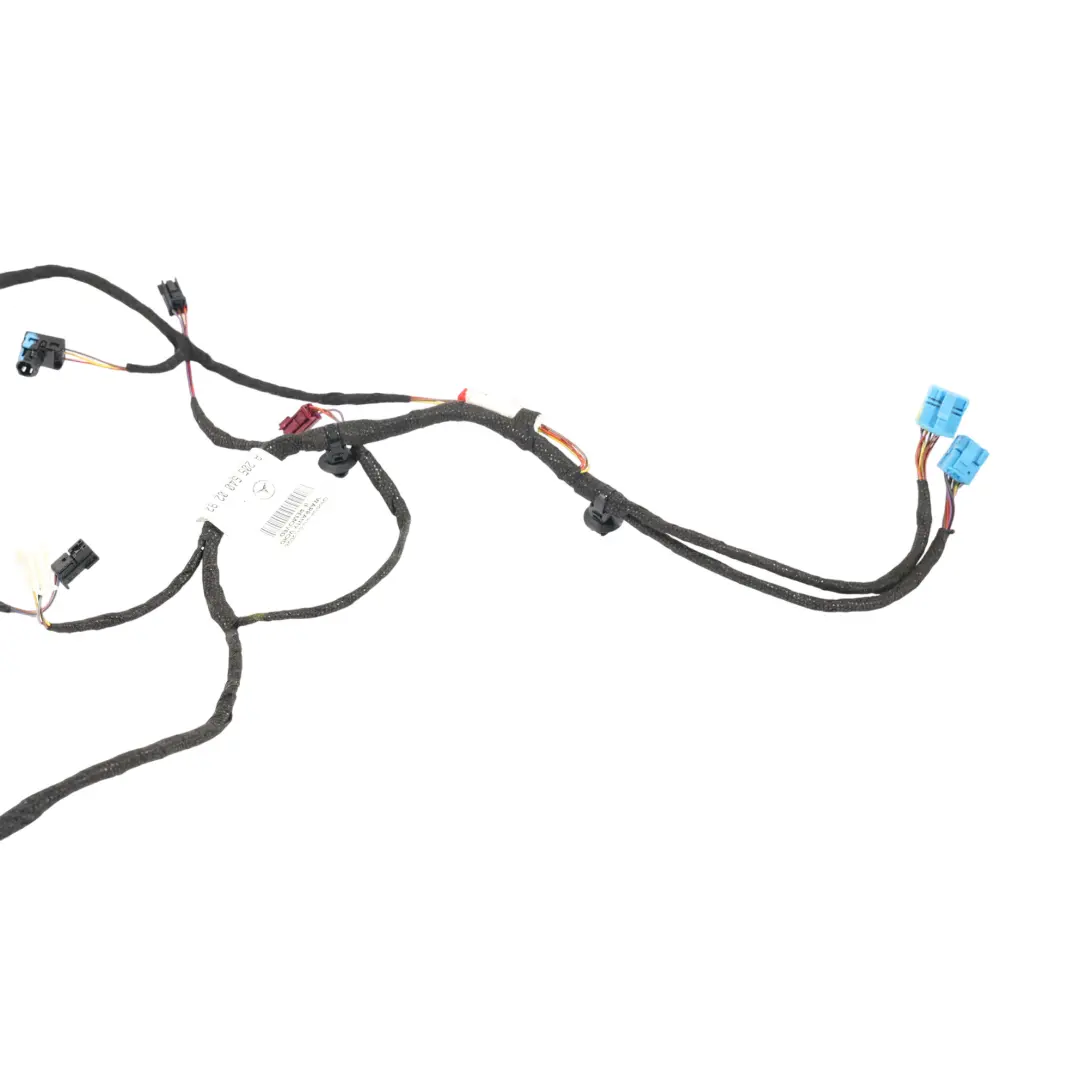 Door Wiring Harness Door Control Loom Front Right O/S to Mercedes W205 with Part number A2055400292 Mercedes W205 Door Wiring Harness Door Control Loom Front Right O/S - SKU A2055400292 - Part number A2055400292