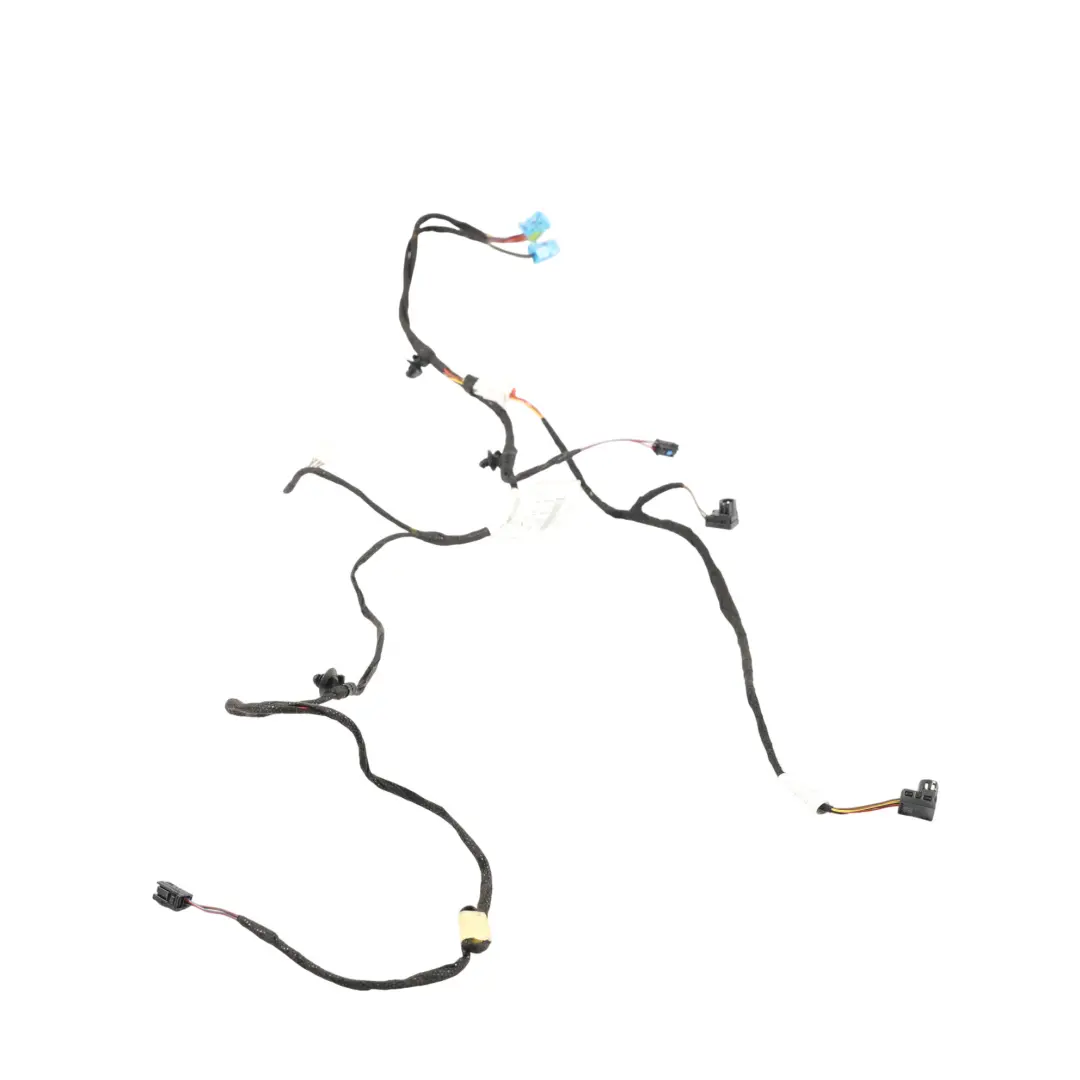 Mercedes W205 Mazo Cables Control Puerta Loom Front Left - SKU A2055401492 - Número de pieza A2055401492