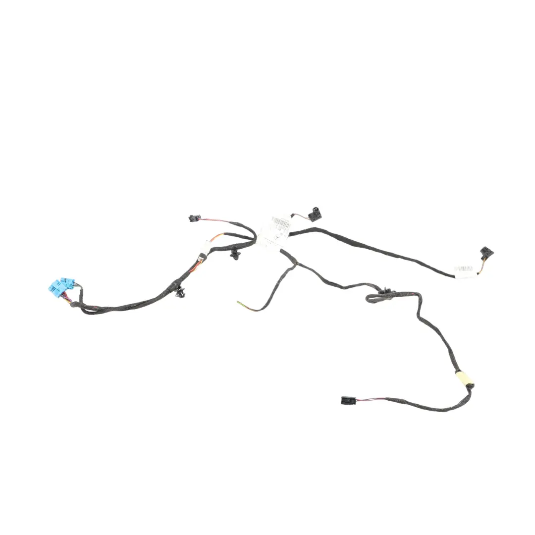 Mercedes W205 Cablaggio Porta Loom Controllo Anteriore Sinistro - SKU A2055401492 - Numero di parte A2055401492