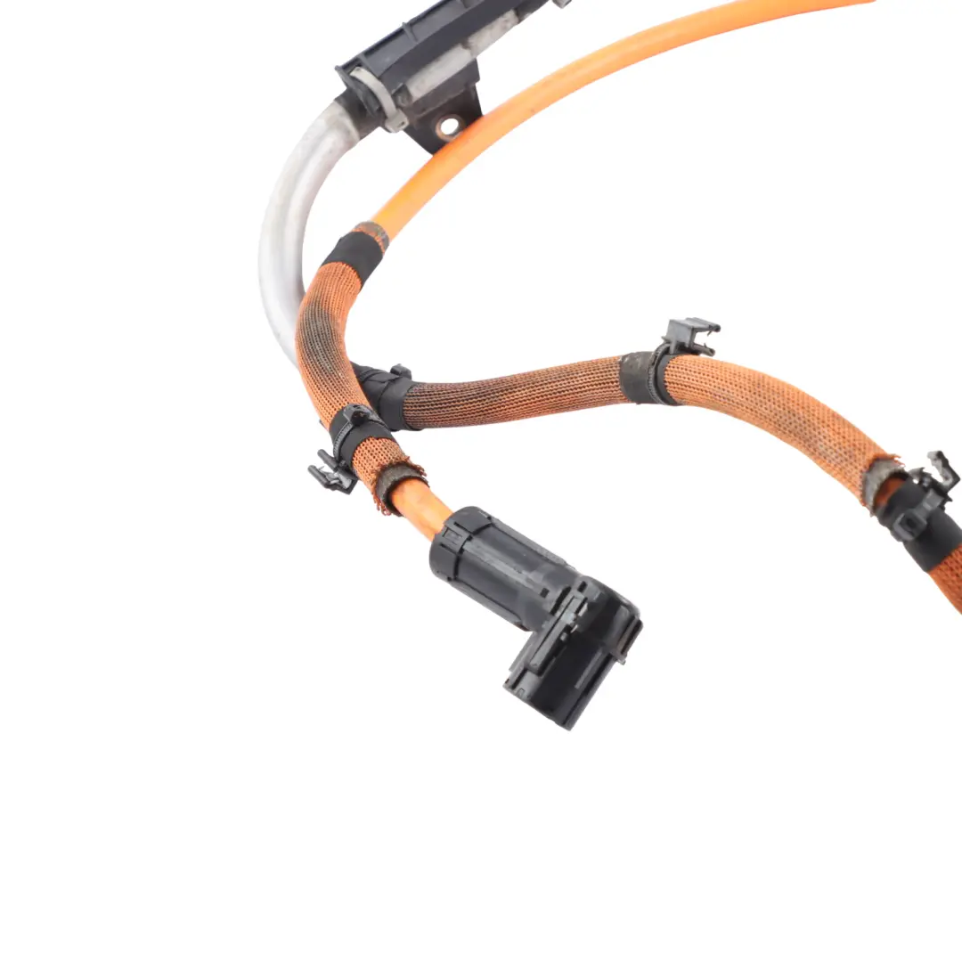 Mercedes W205 Battery Wiring Harness Cable Loom A2135451100 - SKU A2055402880 - Part number A2055402880