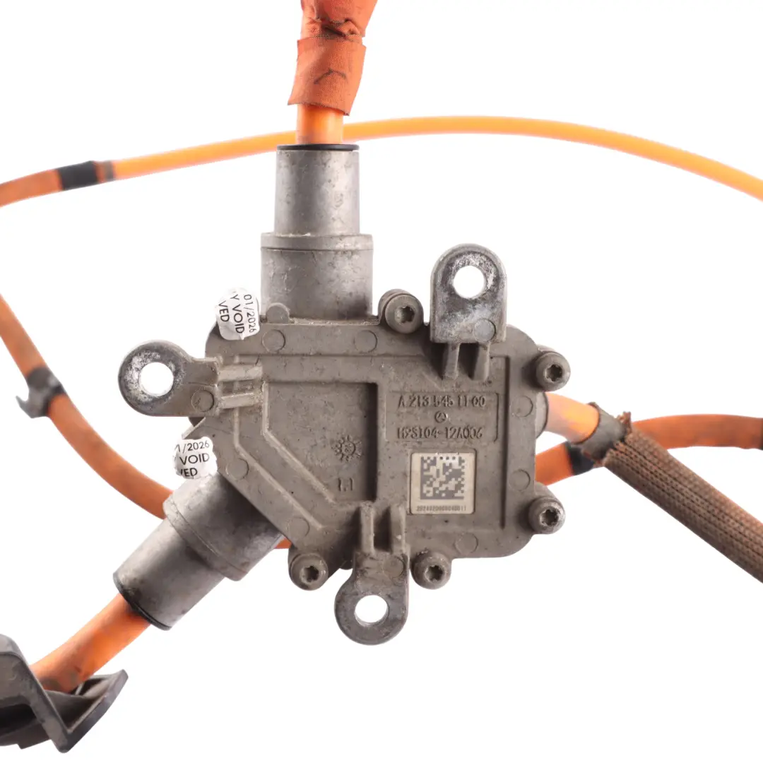 Wiring Harness Cable Loom A2135451100 to Mercedes W205 Battery with Part number A2055402880 Mercedes W205 Battery Wiring Harness Cable Loom A2135451100 - SKU A2055402880 - Part number A2055402880