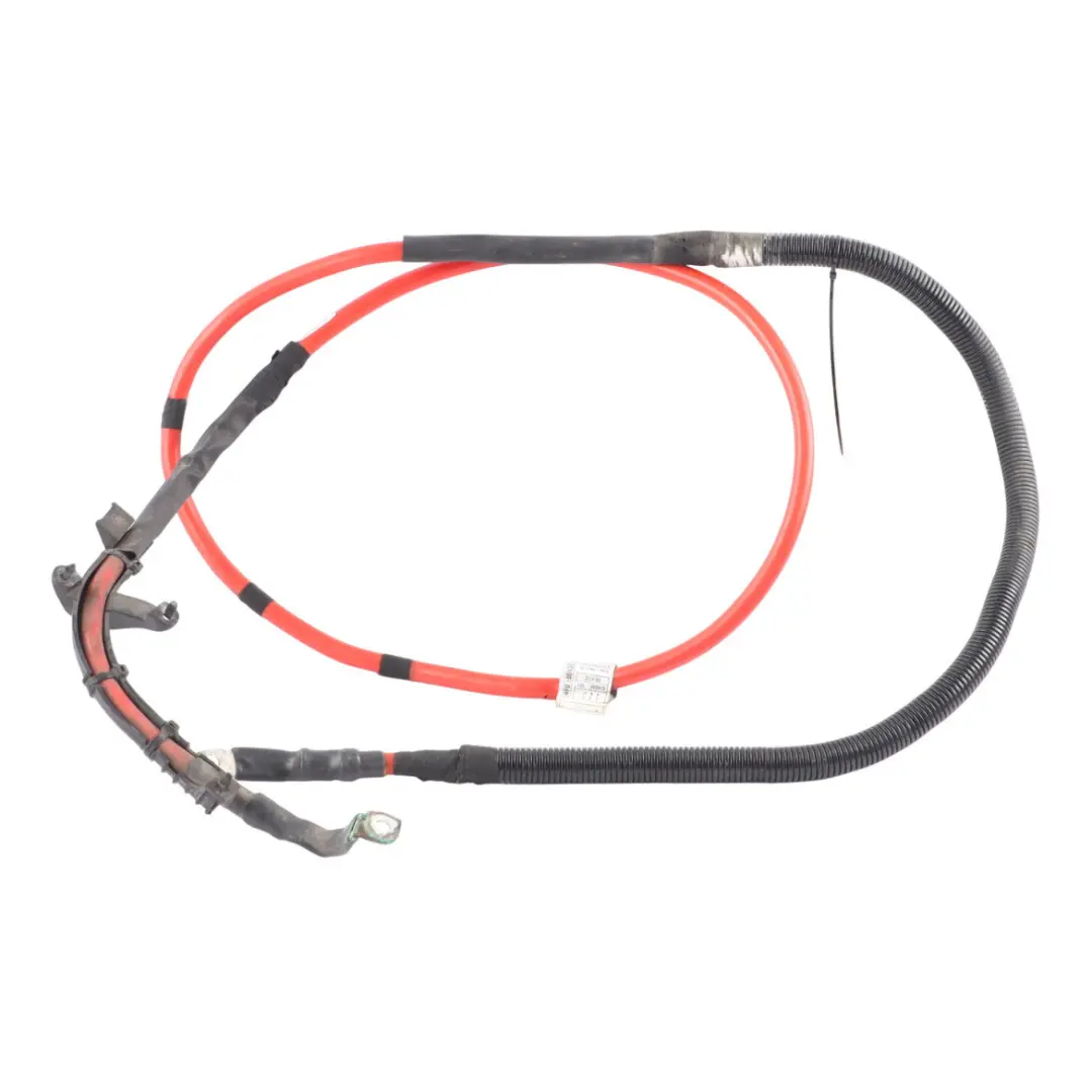 Front Positive Battery Cable Wire Loom Harness to Mercedes W205 with Part number A2055404178 Mercedes W205 Front Positive Battery Cable Wire Loom Harness - SKU A2055404178 - Part number A2055404178