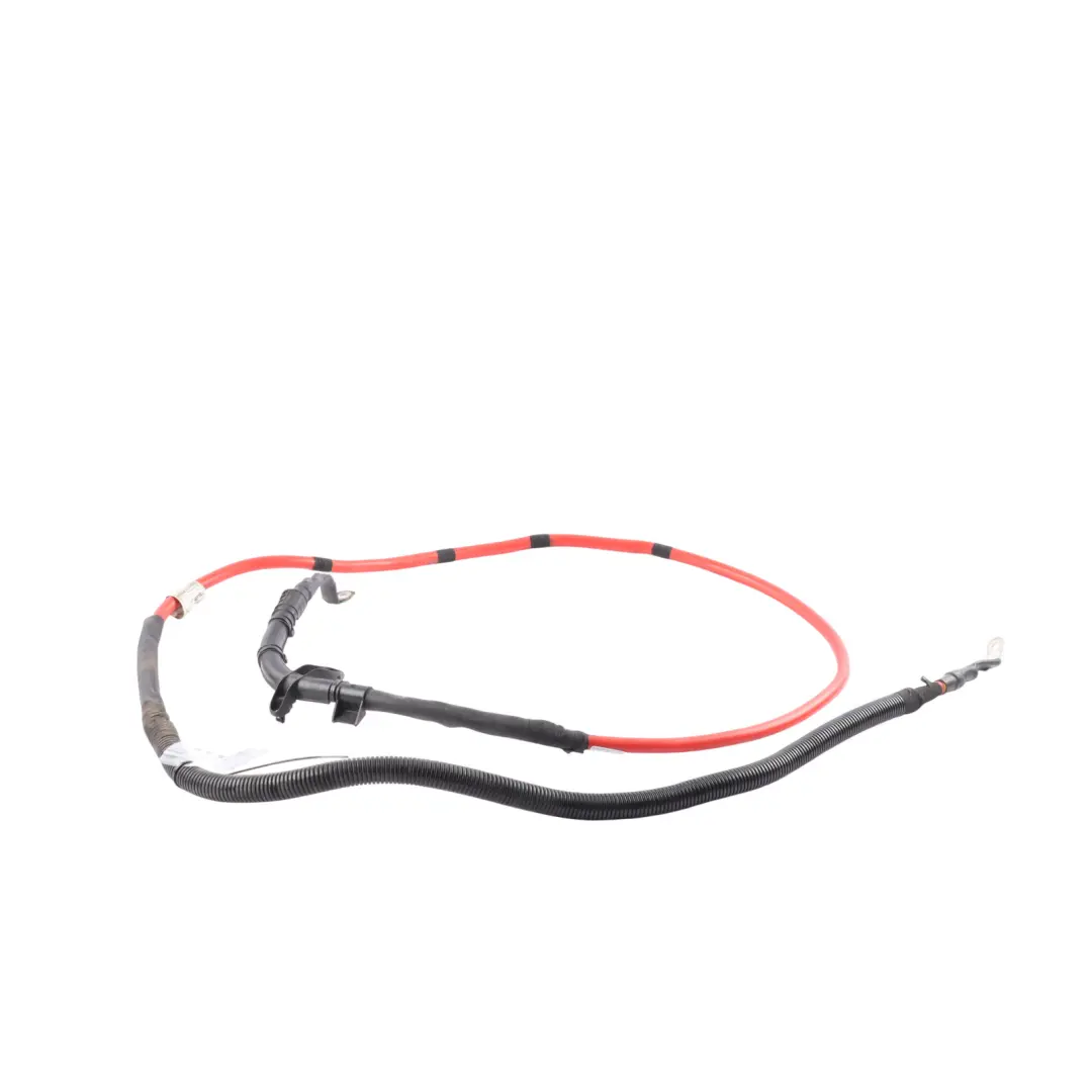 Mercedes W205 Front Positive Battery Cable Wire Loom Harness - SKU A2055404178 - Part number A2055404178