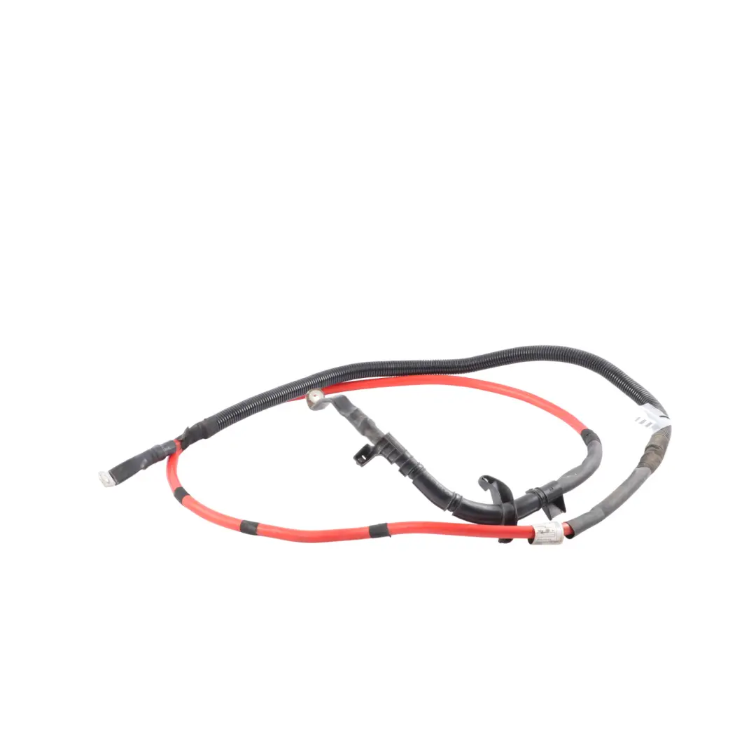 Front Positive Battery Cable Wire Loom Harness to Mercedes W205 with Part number A2055404178 Mercedes W205 Front Positive Battery Cable Wire Loom Harness - SKU A2055404178 - Part number A2055404178