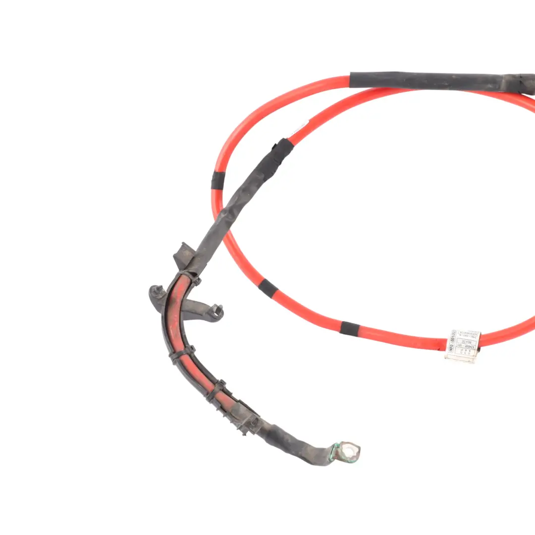 Mercedes W205 Front Positive Battery Cable Wire Loom Harness - SKU A2055404178 - Part number A2055404178