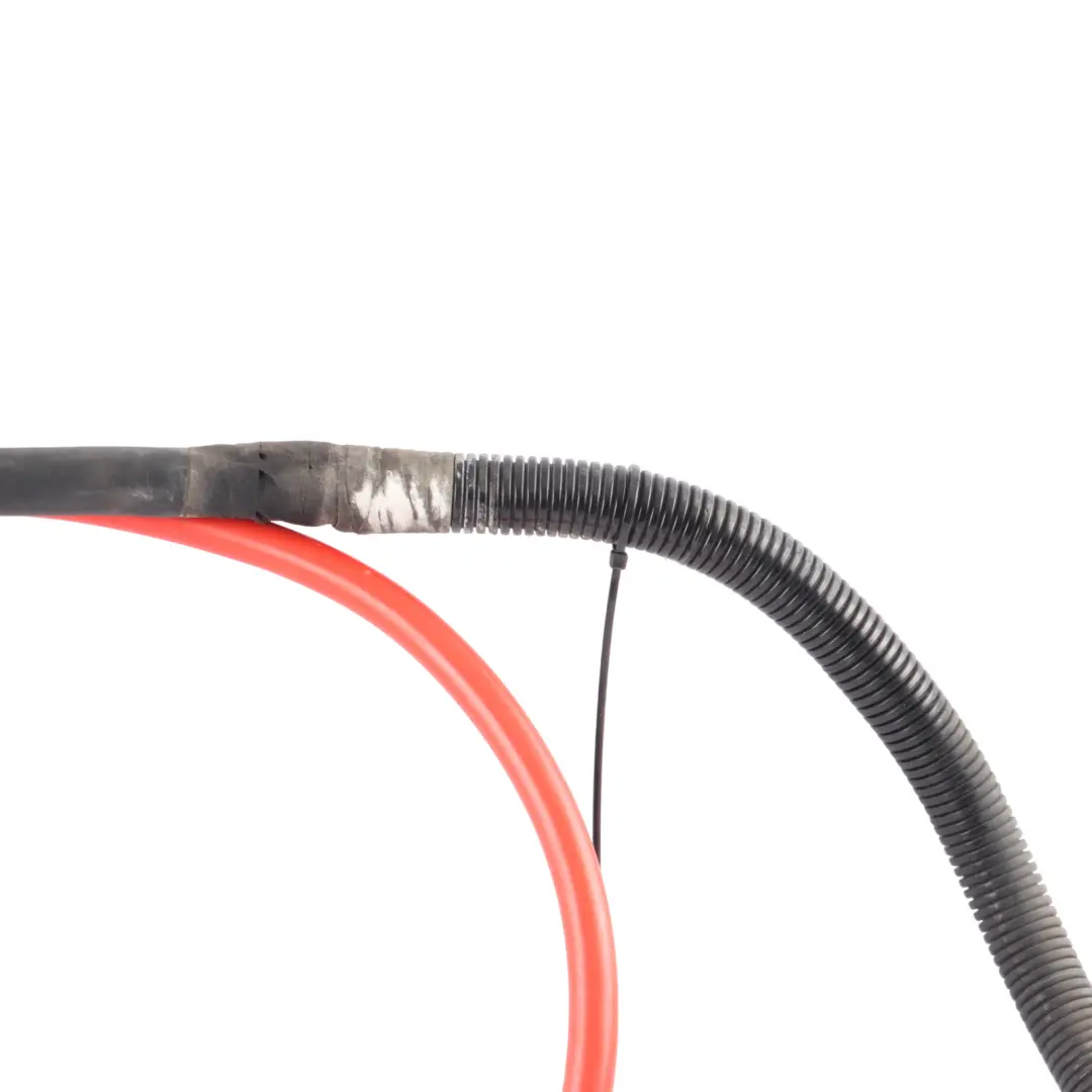 Mercedes W205 Front Positive Battery Cable Wire Loom Harness - SKU A2055404178 - Part number A2055404178