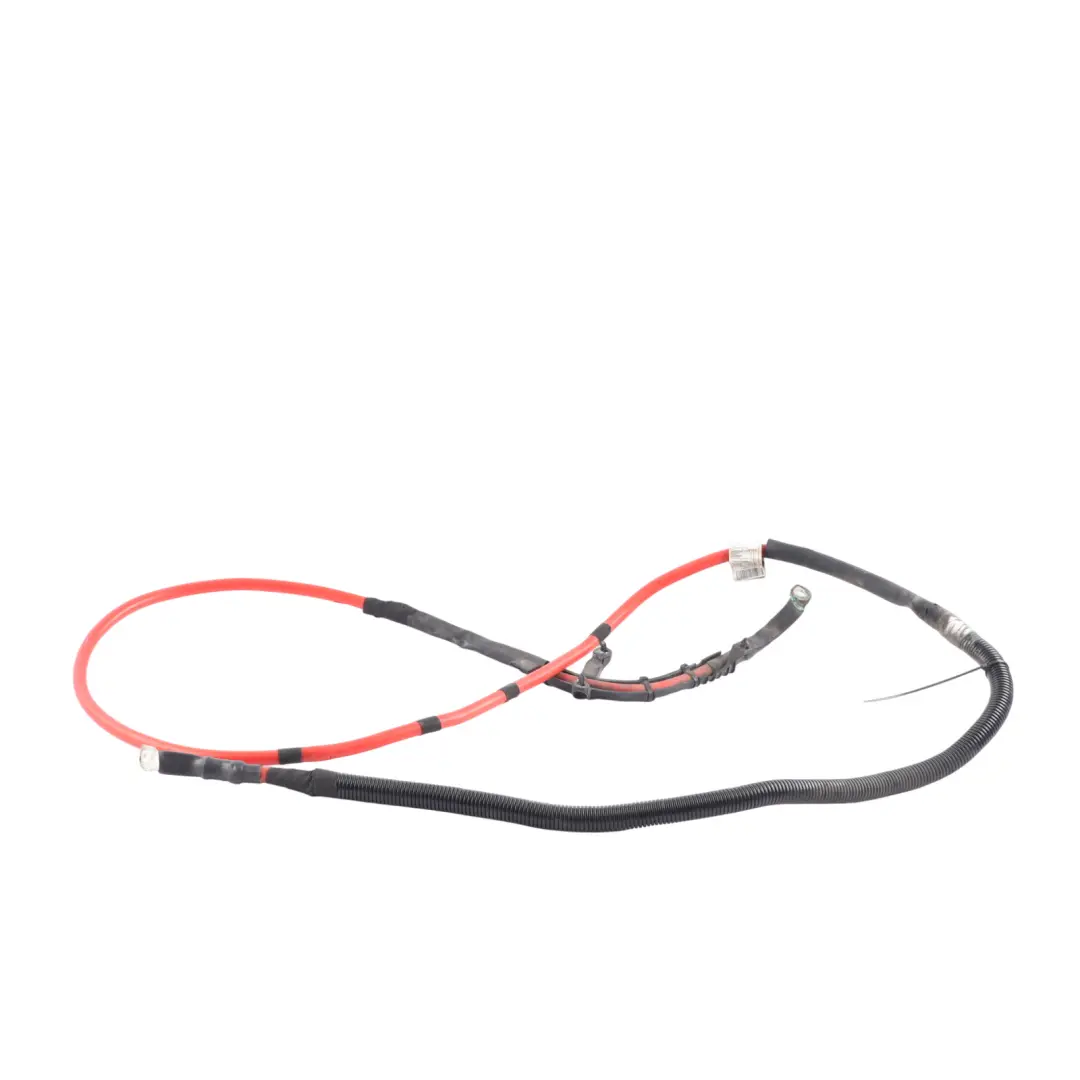 Front Positive Battery Cable Wire Loom Harness to Mercedes W205 with Part number A2055404178 Mercedes W205 Front Positive Battery Cable Wire Loom Harness - SKU A2055404178 - Part number A2055404178