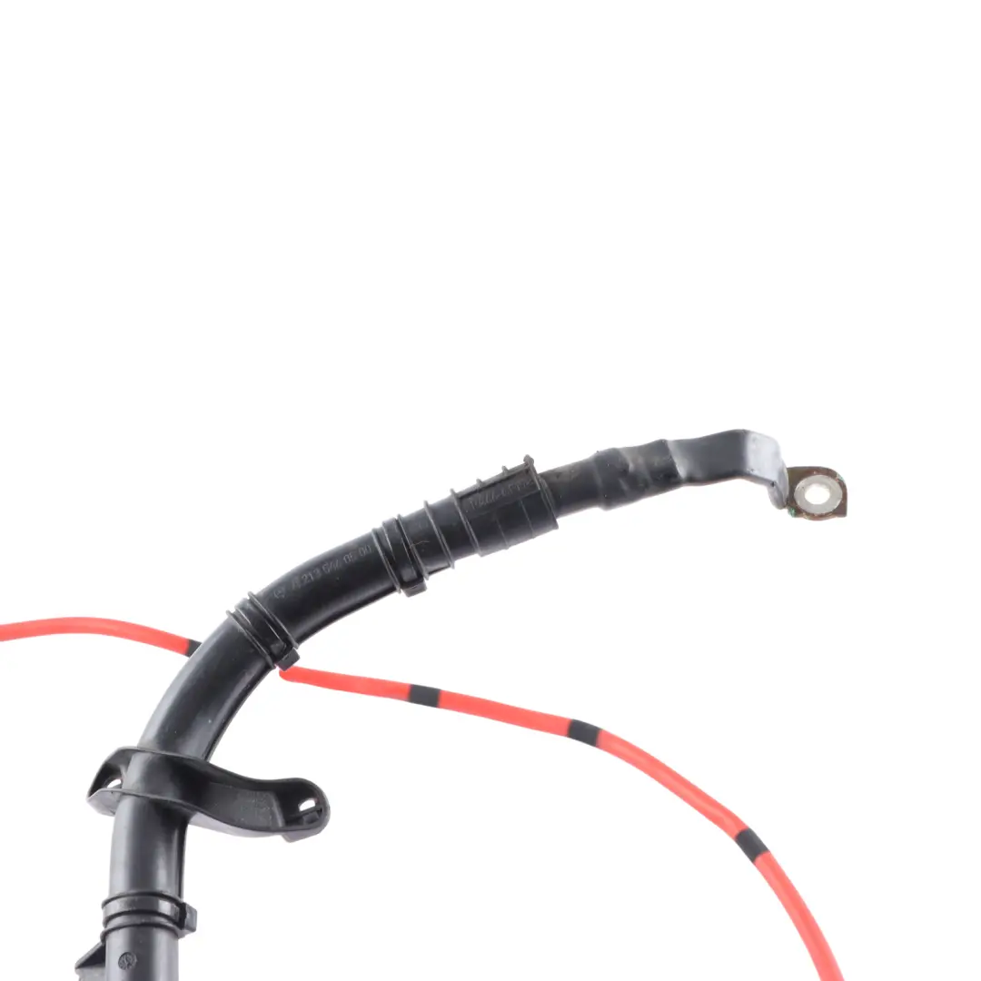 Front Positive Battery Cable Wire Loom Harness to Mercedes W205 with Part number A2055404178 Mercedes W205 Front Positive Battery Cable Wire Loom Harness - SKU A2055404178 - Part number A2055404178