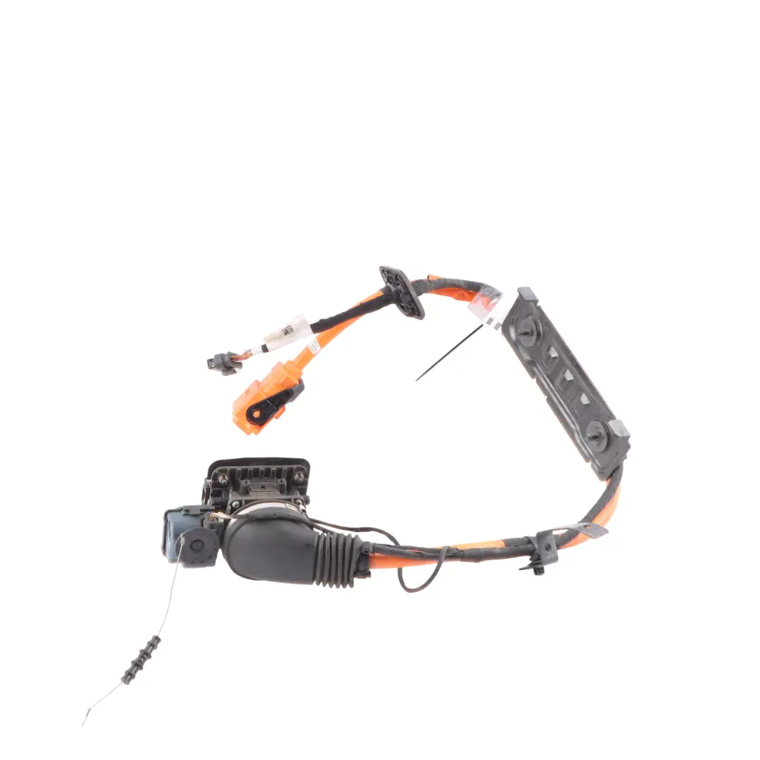 Charging Socket Cable Wiring Loom Harness to Mercedes W205 Battery with Part number A2055404396 Mercedes W205 Battery Charging Socket Cable Wiring Loom Harness - SKU A2055404396 - Part number A2055404396