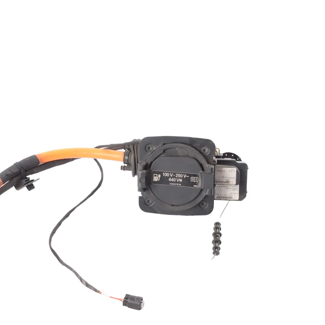 Charging Socket Cable Wiring Loom Harness to Mercedes W205 Battery with Part number A2055404396 Mercedes W205 Battery Charging Socket Cable Wiring Loom Harness - SKU A2055404396 - Part number A2055404396