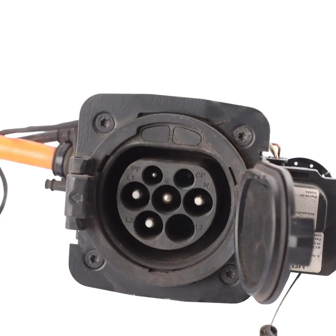 Charging Socket Cable Wiring Loom Harness to Mercedes W205 Battery with Part number A2055404396 Mercedes W205 Battery Charging Socket Cable Wiring Loom Harness - SKU A2055404396 - Part number A2055404396