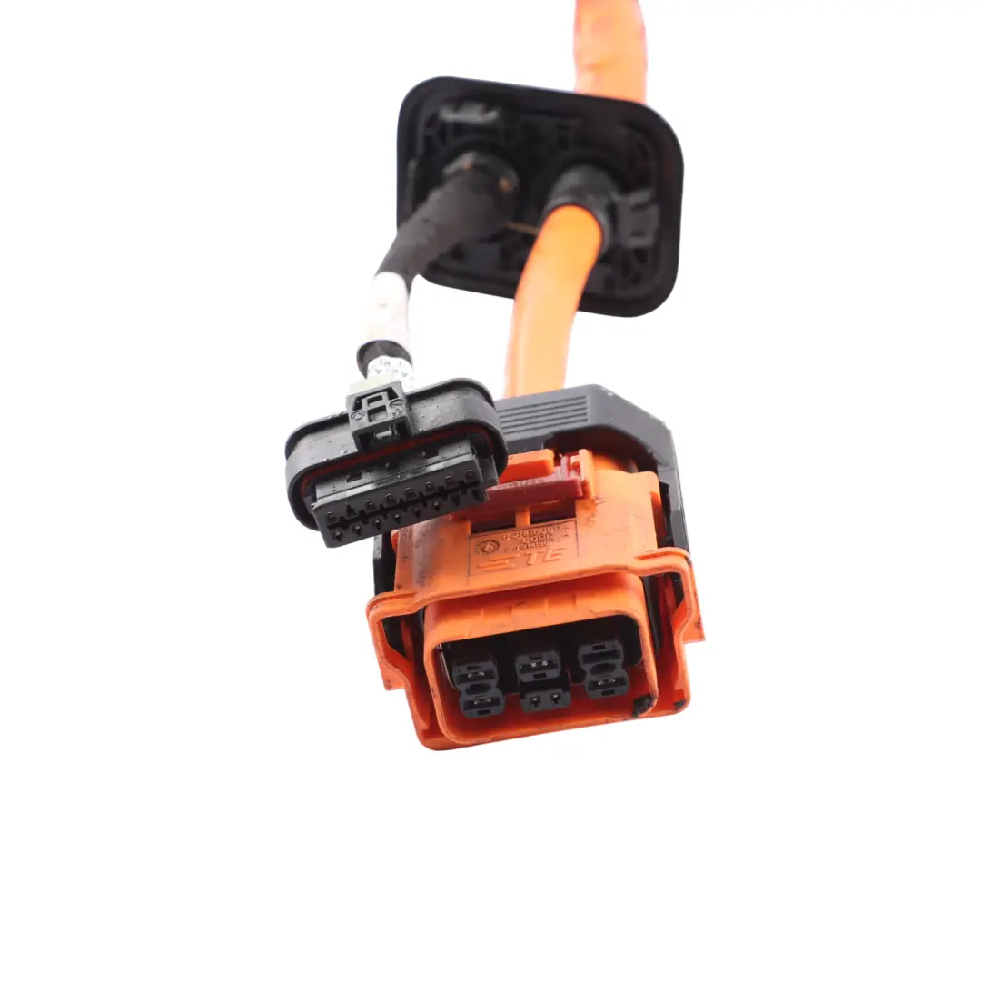 Mercedes W205 Battery Charging Socket Cable Wiring Loom Harness - SKU A2055404396 - Part number A2055404396