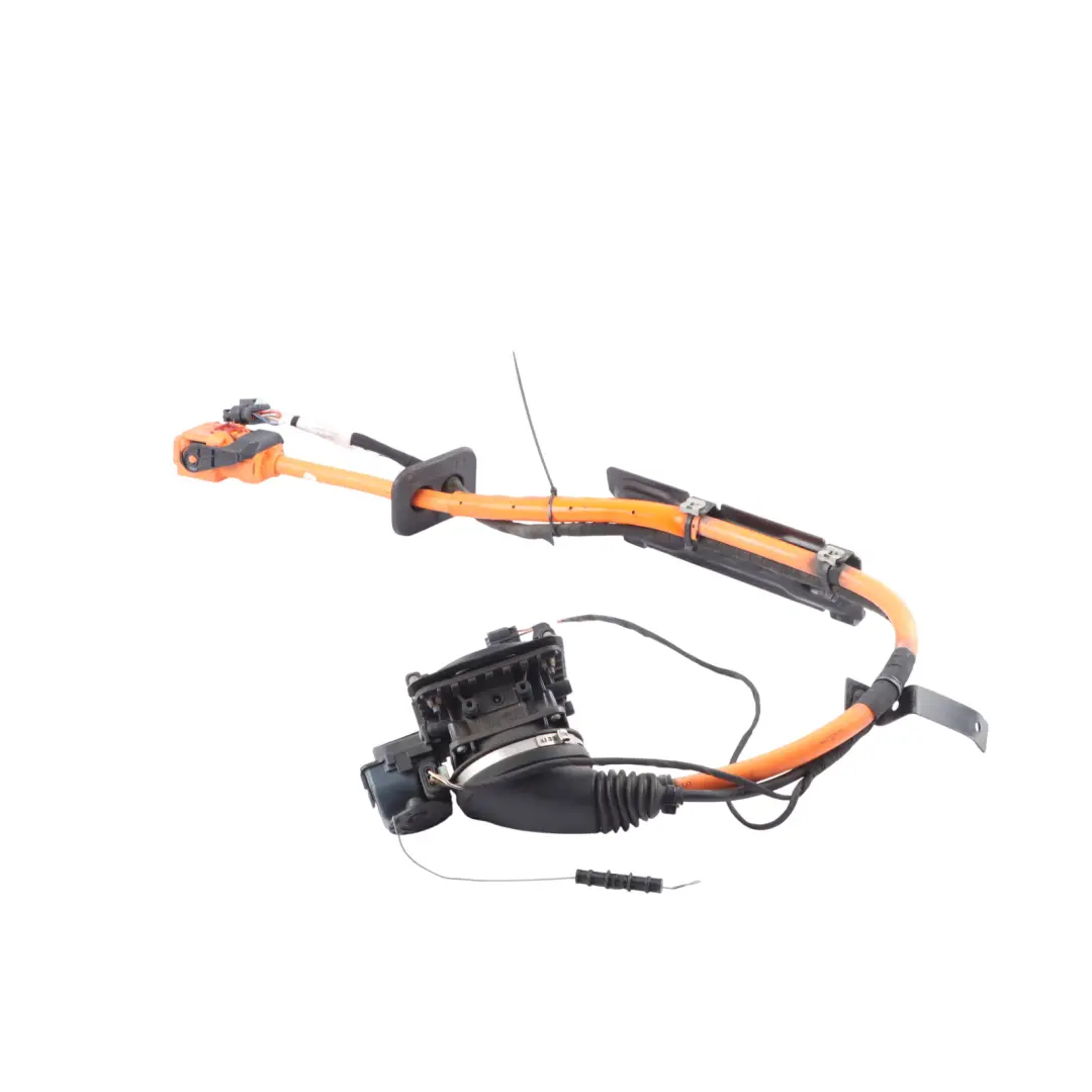 Mercedes W205 Battery Charging Socket Cable Wiring Loom Harness - SKU A2055404396 - Part number A2055404396