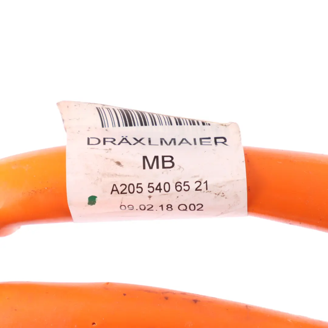 Mercedes W205 Electrical Wiring Harness High Voltage Battery Cable A2135455400 - SKU A2055406521 - Part number A2055406521