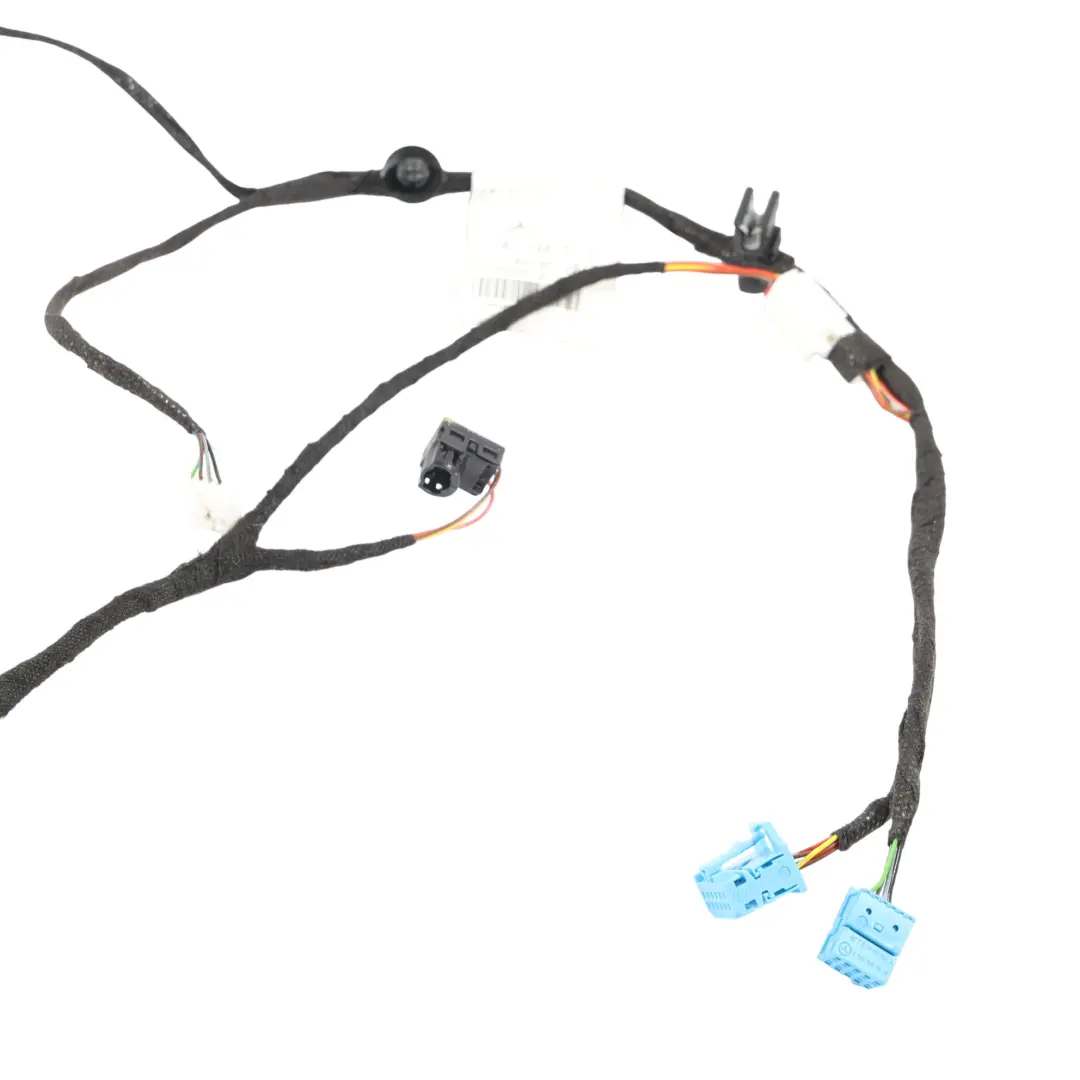 Mercedes W205 Arnés Cableado De La Puerta Trasera Derecha Izquierda - SKU A2055409591 - Número de pieza A2055409591