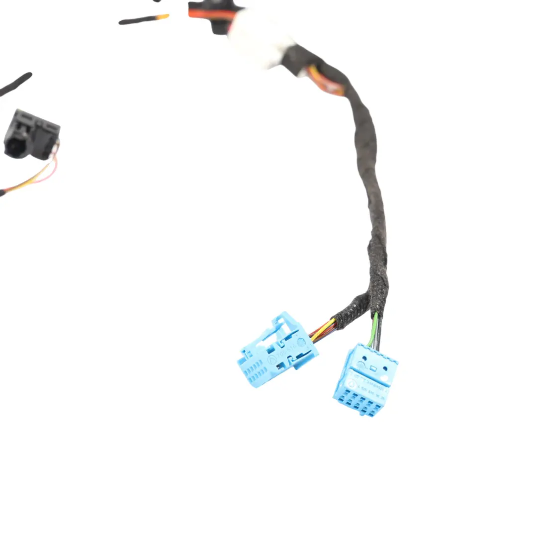 Wiązka Przewodów Kabel Drzwi Tył Tylne Prawe Lewe do Mercedes W205 o numerze A2055409591 Mercedes W205 Wiązka Przewodów Kabel Drzwi Tył Tylne Prawe Lewe - SKU A2055409591 - Numer Części A2055409591