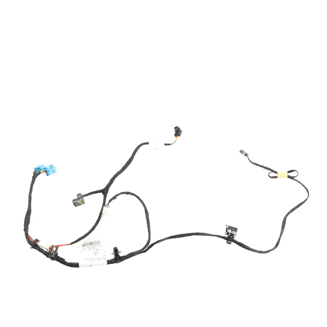 Door Wiring Loom Harness Cable Rear Right Left N/O/S to Mercedes W205 with Part number A2055409591 Mercedes W205 Door Wiring Loom Harness Cable Rear Right Left N/O/S - SKU A2055409591 - Part number A2055409591