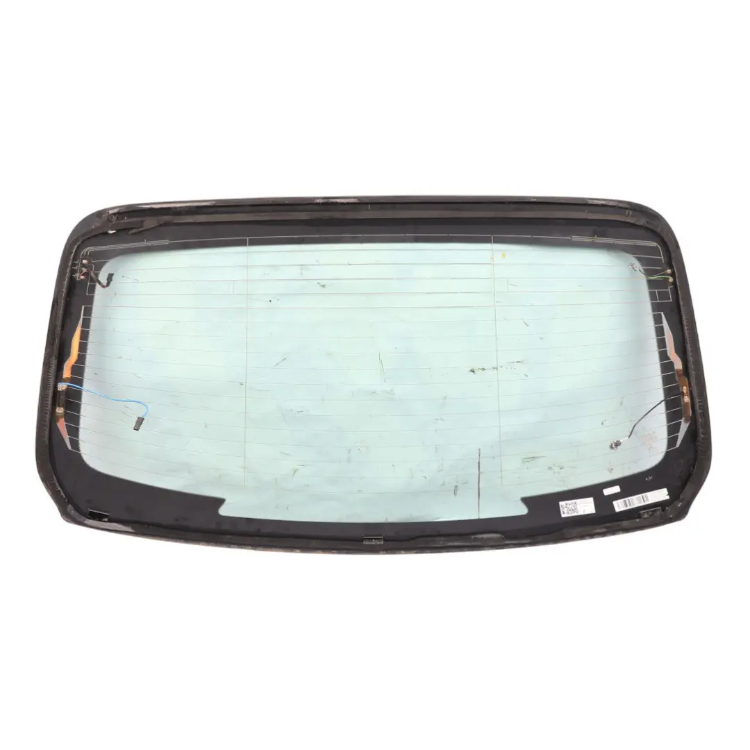 Mercedes W205 Saloon Rear Window Windshield Glass Glazing AS2 - SKU A2056707401 - Part number A2056707401