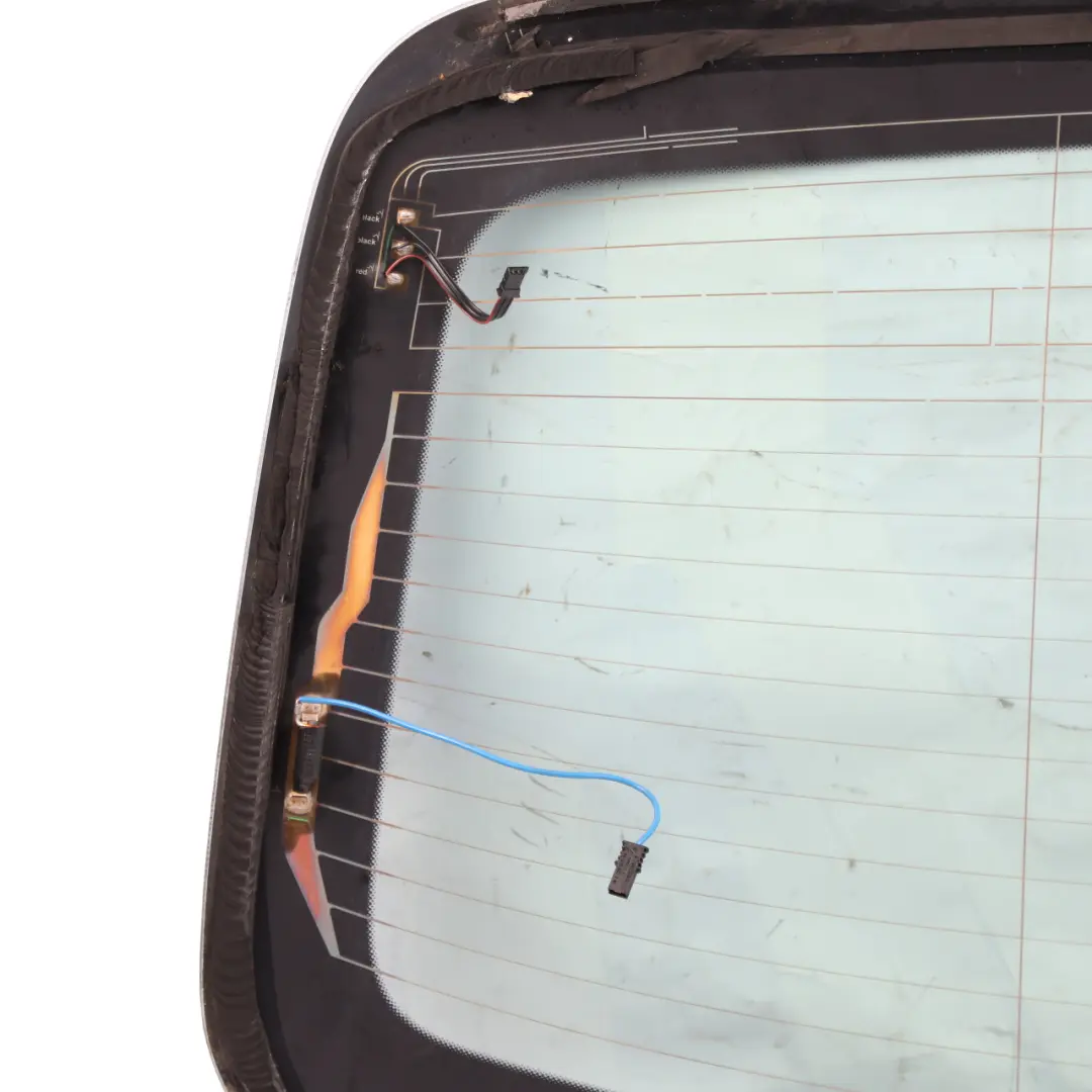 Mercedes W205 Saloon Rear Window Windshield Glass Glazing AS2 - SKU A2056707401 - Part number A2056707401