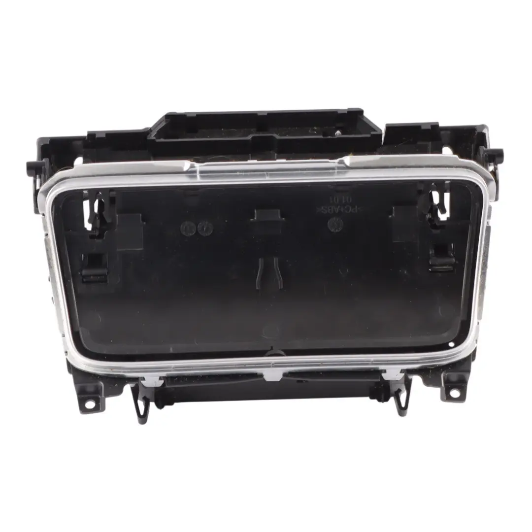 Mercedes W205 Centre Console Housing Storage Tray Trim Panel - SKU A2056800110 - Part number A2056800110