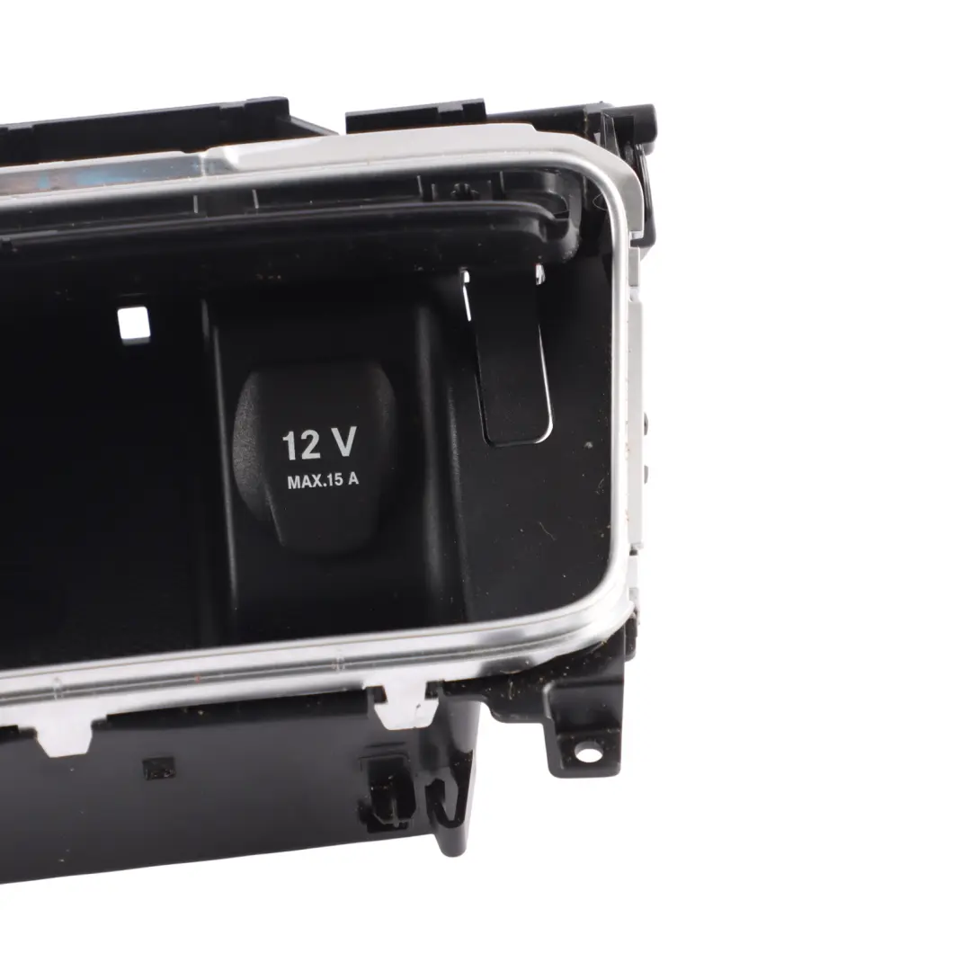 Mercedes W205 Centre Console Housing Storage Tray Trim Panel - SKU A2056800110 - Part number A2056800110