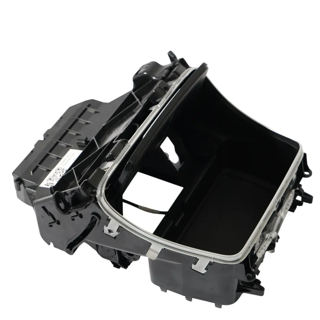 Mercedes W205 Panneau De Rangement De Console Centrale Intérieure Noir Brillant - SKU A2056801204-3 - Numéro de pièce A2056801204