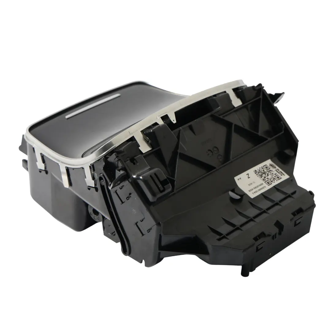 Innenraum Mittelkonsole Ablagefach Panel Schwarz Glanz für Mercedes W205 mit Teilenummer A2056801204 Mercedes W205 Innenraum Mittelkonsole Ablagefach Panel Schwarz Glanz - SKU A2056801204-3 - Teilenummer A2056801204