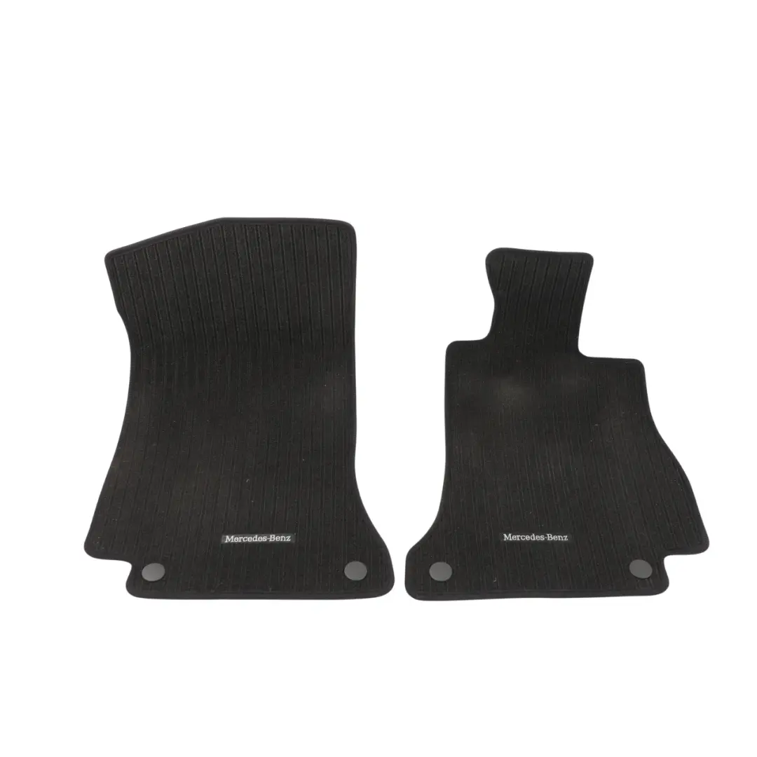 Interior Floor Mat Four Piece Set Kit W205 to Mercedes W205 with Part number A2056801748 Mercedes W205 Interior Floor Mat Four Piece Set Kit W205 - SKU A2056801748 - Part number A2056801748
