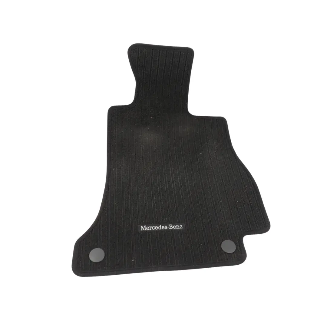 Interior Floor Mat Four Piece Set Kit W205 to Mercedes W205 with Part number A2056801748 Mercedes W205 Interior Floor Mat Four Piece Set Kit W205 - SKU A2056801748 - Part number A2056801748