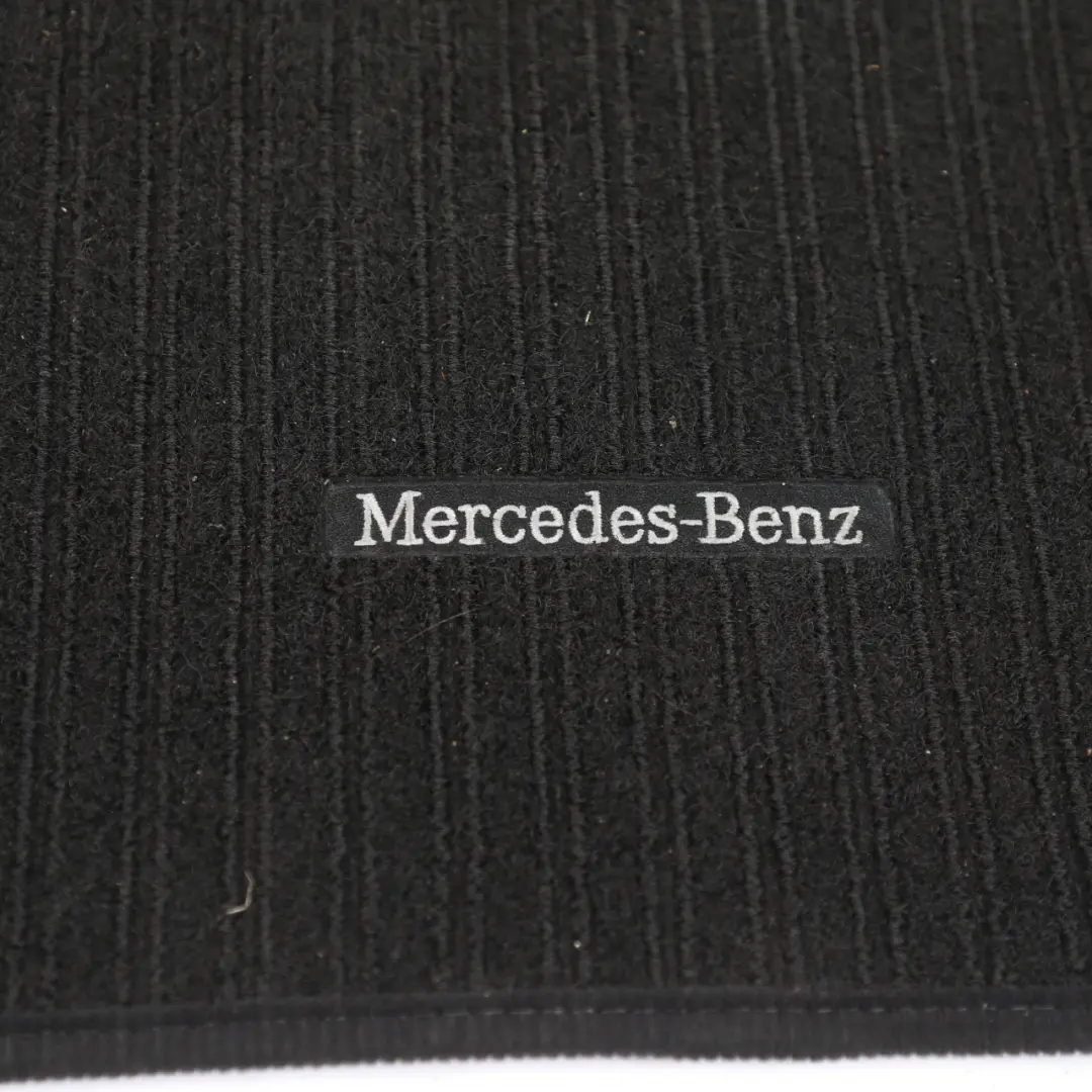 Mercedes W205 Interior Floor Mat Four Piece Set Kit W205 - SKU A2056801748 - Part number A2056801748