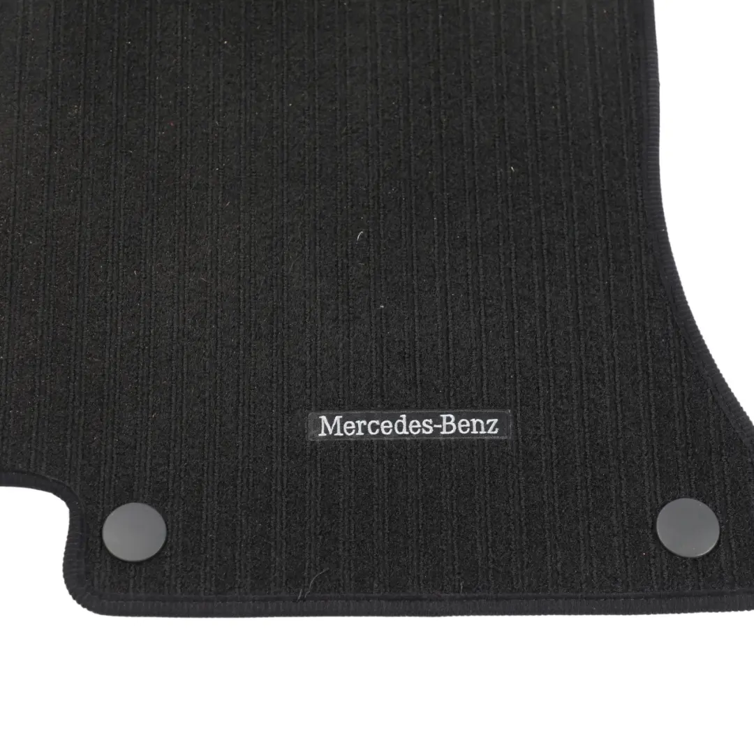 Interior Floor Mat Four Piece Set Kit W205 to Mercedes W205 with Part number A2056801748 Mercedes W205 Interior Floor Mat Four Piece Set Kit W205 - SKU A2056801748 - Part number A2056801748